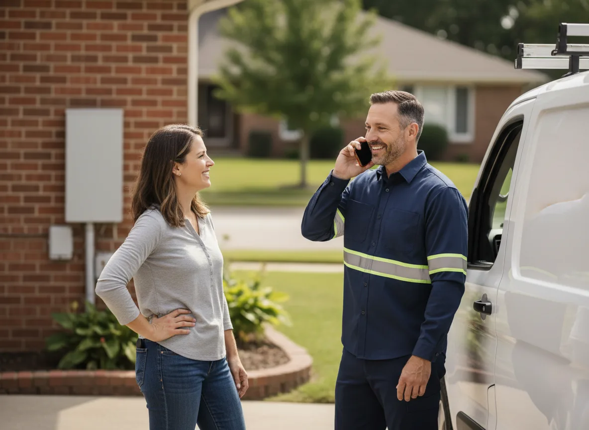 Electrical repair frequently asked questions in Jasper, MO